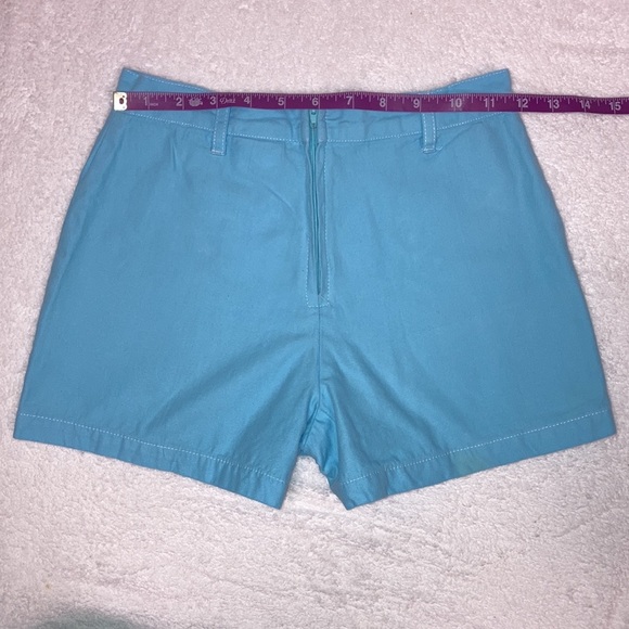 Vintage 90’s Cartoon Network powerpuff girls medium 6/7 light blue skort - Picture 3 of 7